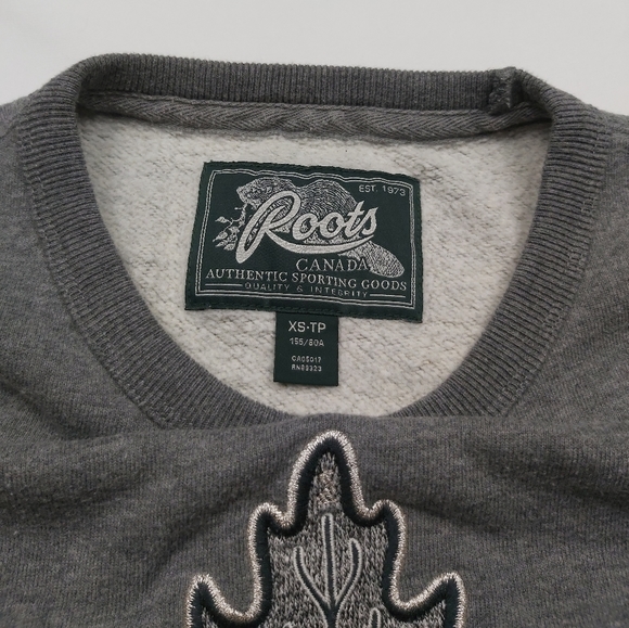 Vintage Roots Athletics Sweatshirt / Crewneck - Picture 3 of 5